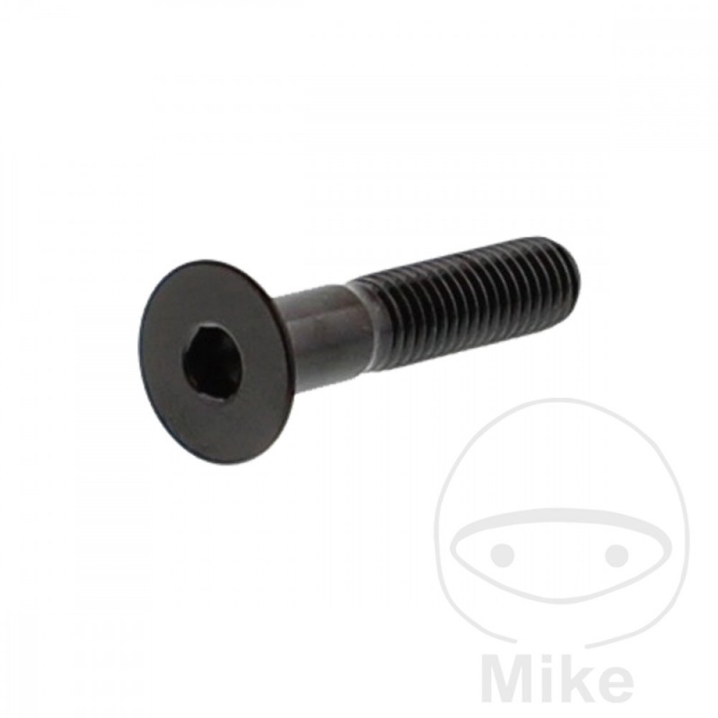 JMP Tornillo acero cabeza avellanada M8X1.25 MM V4A 775.84.70VAR