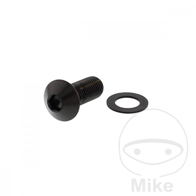 JMP pan head steel screw M10X1.25 MM V4A 775.84.76VAR