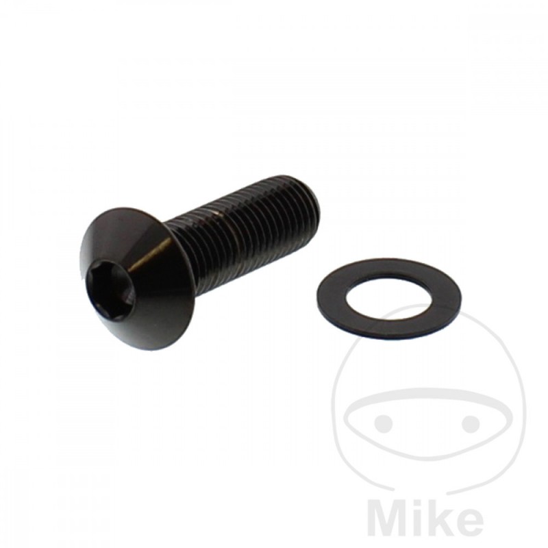 JMP Tornillo acero cabeza alomada M10X1.25 MM V4A 775.84.76VAR