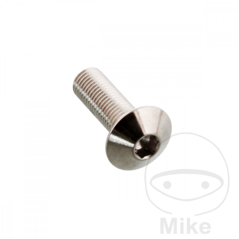 JMP pan head steel screw M4X0.5 MM V4A 775.84.78VAR