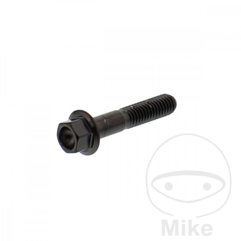 JMP Tornillo hexagonal acero M6X1.00 MM V4A 775.85.30VAR