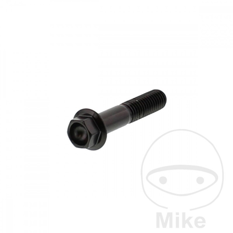 JMP Tornillo hexagonal acero M8X1.25 MM 40 V4A 775.85.43