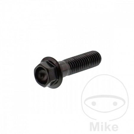 JMP Tornillo hexagonal de acero inoxidable M8X1.25 MM 30 V4A 775.85.40