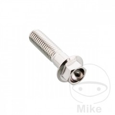 JMP steel hex bolt M8X1.25 MM V4A 775.85.45VAR
