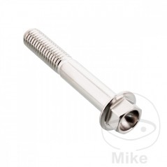 JMP steel hex bolt M8X1.25 MM V4A 775.85.45VAR