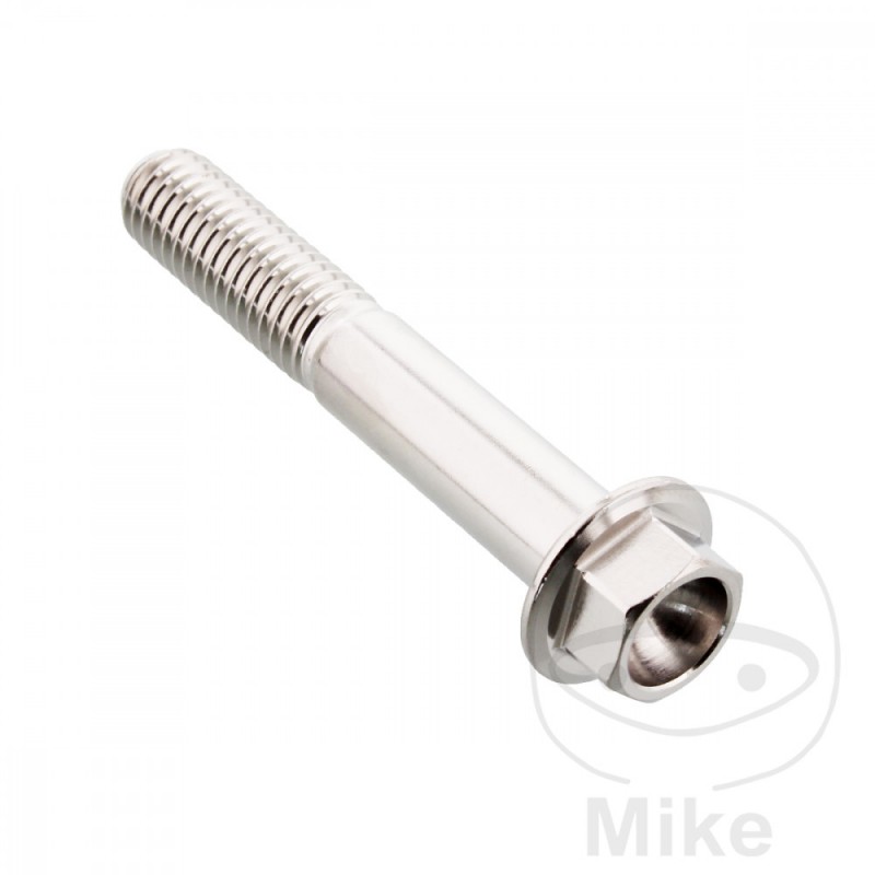 JMP Tornillo hexagonal acero M8X1.25 MM V4A 775.85.45VAR