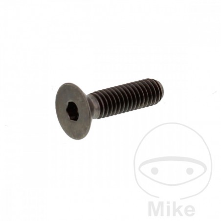 JMP Countersunk head titanium screw M4X0.7 MM 775.86.14VAR