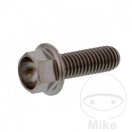 JMP Tornillo hexagonal titanio M5X0.8 MM 775.86.99VAR