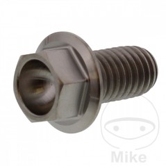 JMP Tornillo hexagonal titanio M8X1.25 MM 775.87.25VAR