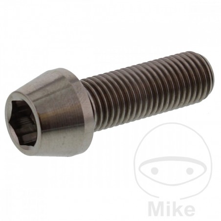 JMP Tornillo titanio cónico M10X1.25 MM 775.87.58VAR