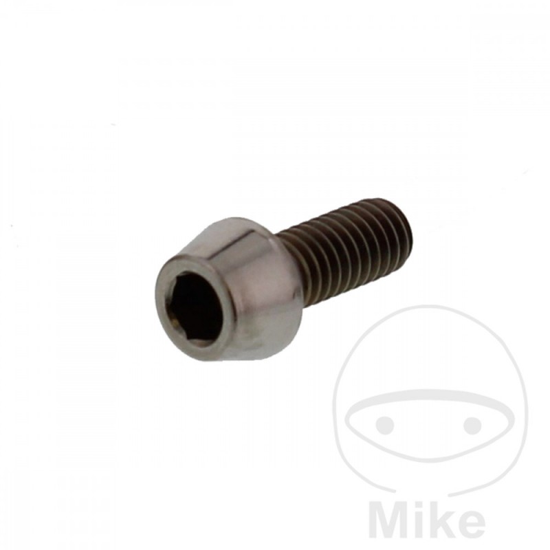 JMP Conical titanium screw M4X0.7 MM 775.87.69VAR