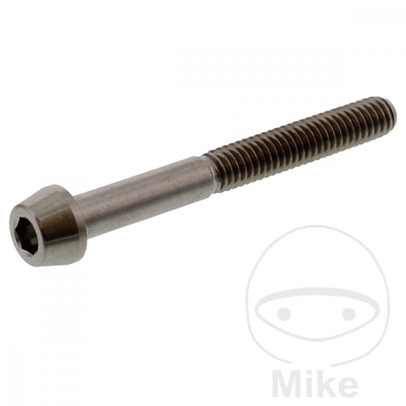 JMP Tornillo titanio cónico M4X0.7 MM 775.87.69VAR