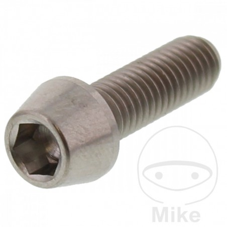 JMP Tornillo titanio cónico M5X0.8 MM 775.87.80VAR