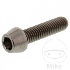 JMP Conical titanium screw M5X0.8 MM 775.87.80VAR