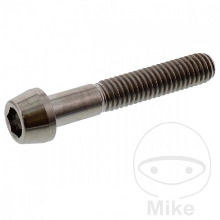 JMP Tornillo titanio cónico M6X1.00 MM 775.87.88VAR