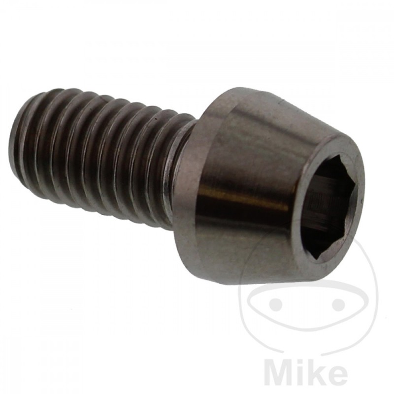 JMP Conical titanium screw M8X1.25 MM 775.87.97VAR