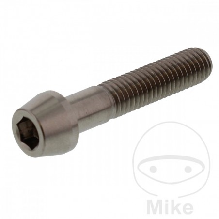 JMP Conical titanium screw M8X1.25 MM 775.87.97VAR