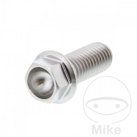 JMP Tornillo hexagonal titanio M10X1.5 MM 25 775.90.95