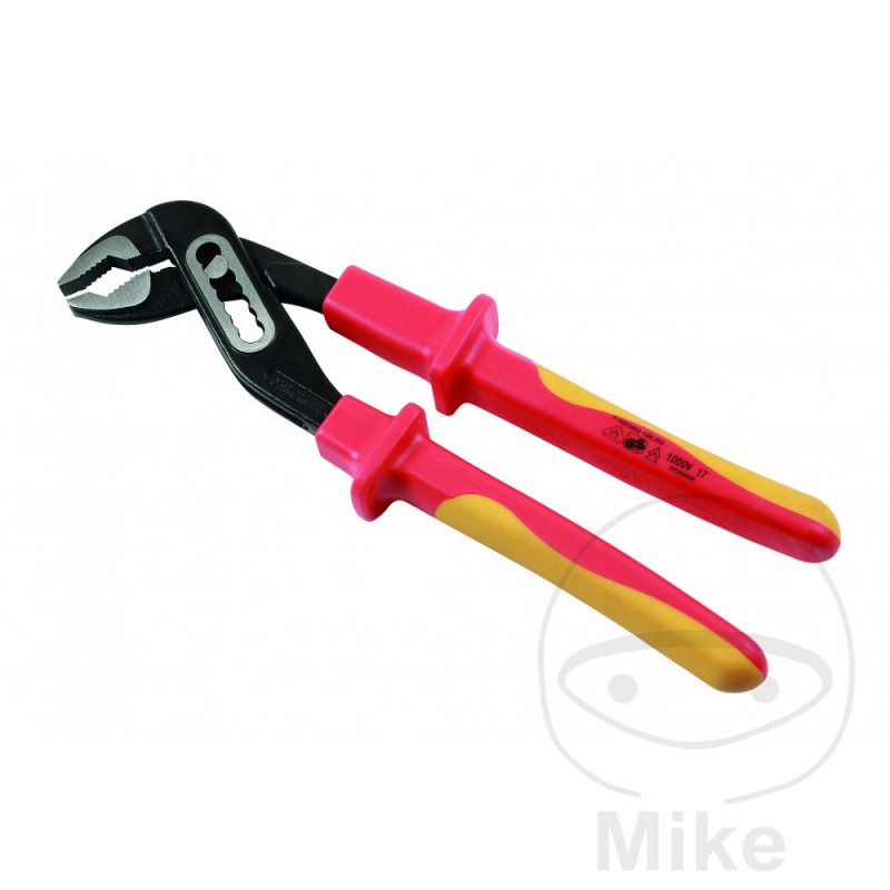 VDE water pump pliers WASSERPUMPENZANGE 240 MM 636.74.25