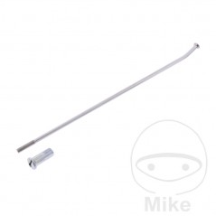 Set of 32 spokes for the rear wheel with nipples 701.02.14