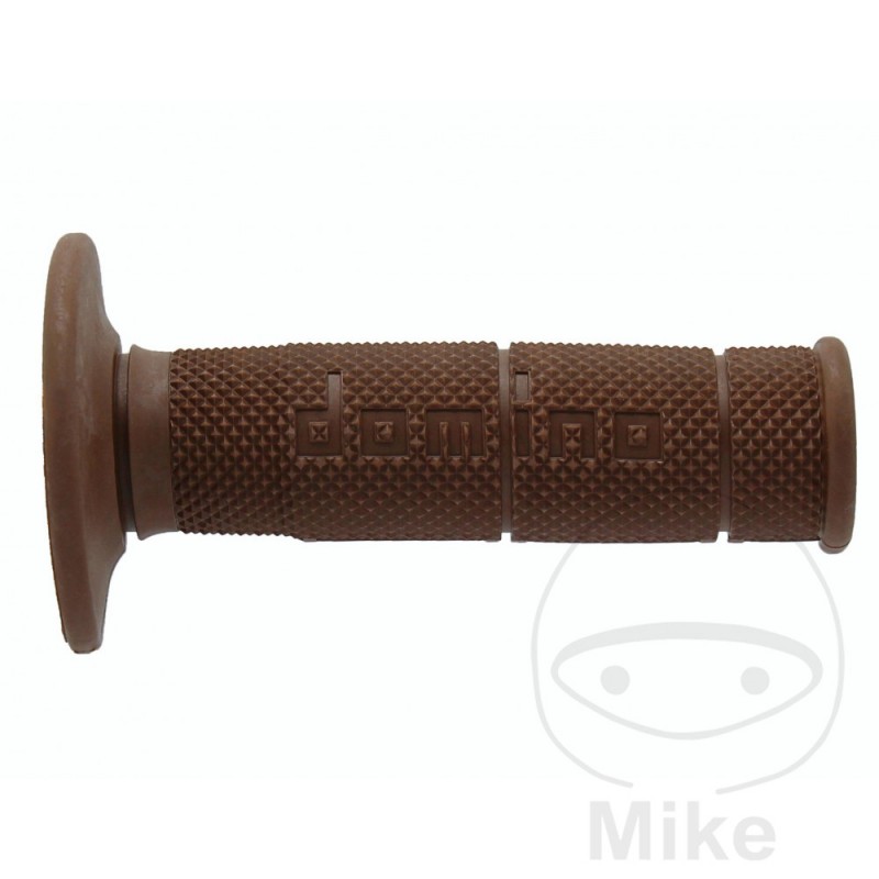 DOMINO Puños de moto cerrados Ø22 MM 118 729.04.75VAR