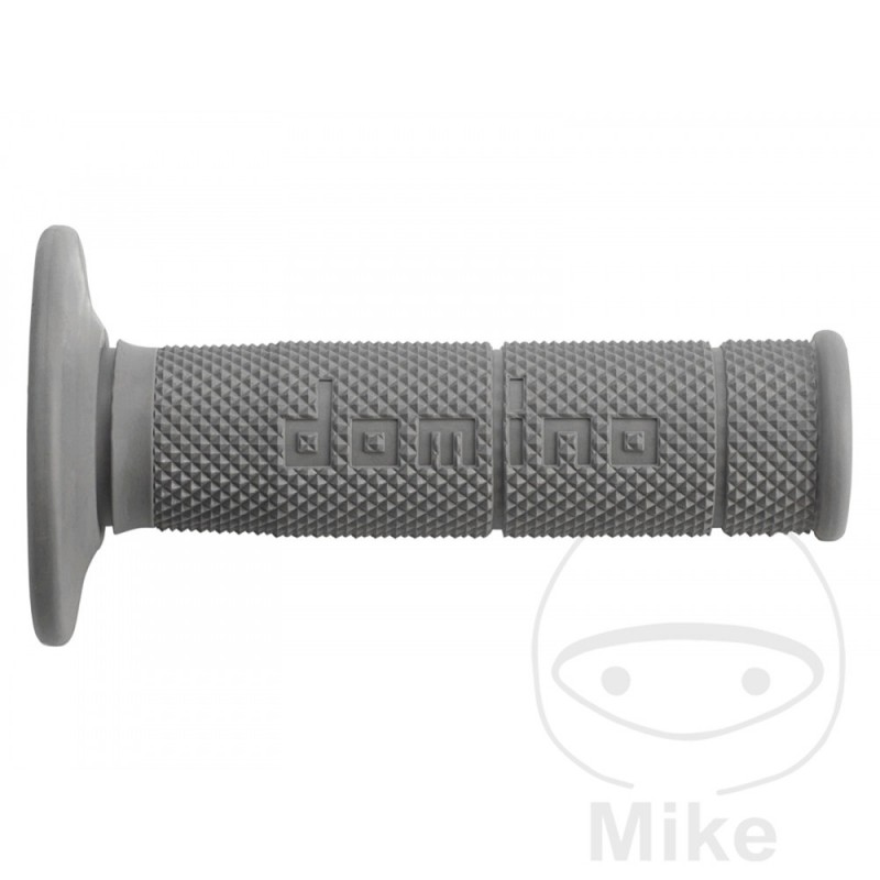 DOMINO closed motorcycle grips Ø22 MM 123 729.04.82VAR