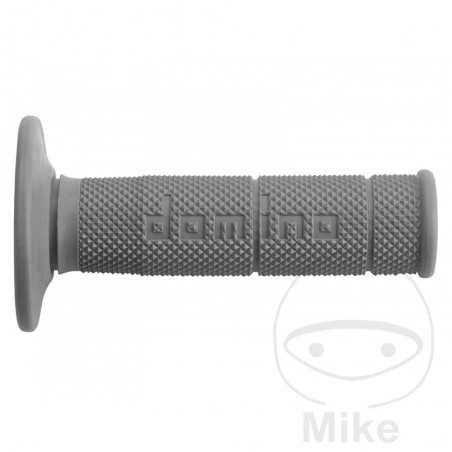 DOMINO closed motorcycle grips Ø22 MM 123 729.04.82VAR