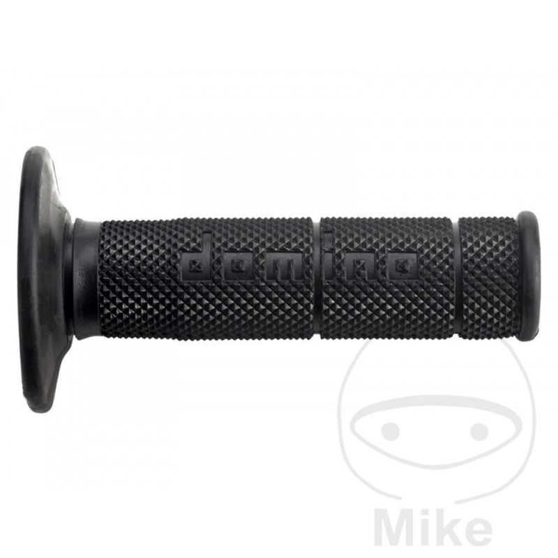DOMINO closed motorcycle grips Ø22 MM 123 729.04.82VAR