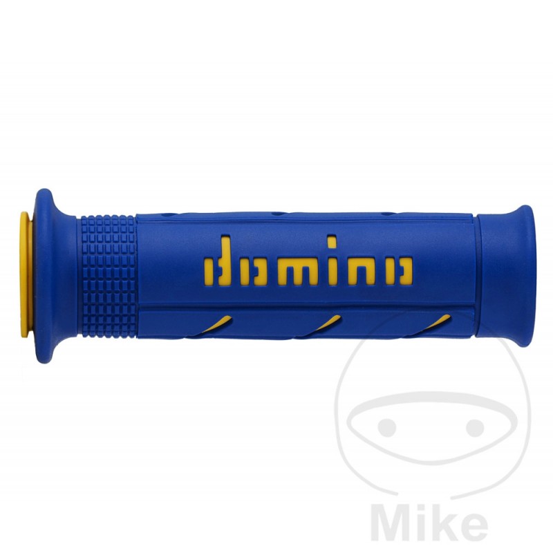 DOMINO open motorcycle grips A250 Ø22 MM 126 729.04.87VAR