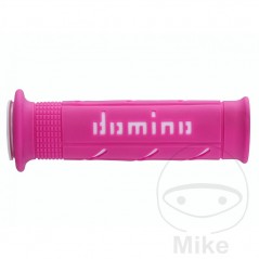 DOMINO open motorcycle grips A250 Ø22 MM 126 729.04.87VAR
