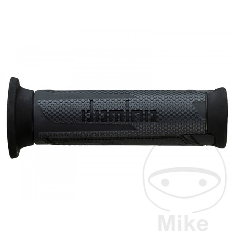 DOMINO open motorcycle grips A350 Ø22 MM 120 729.04.99VAR