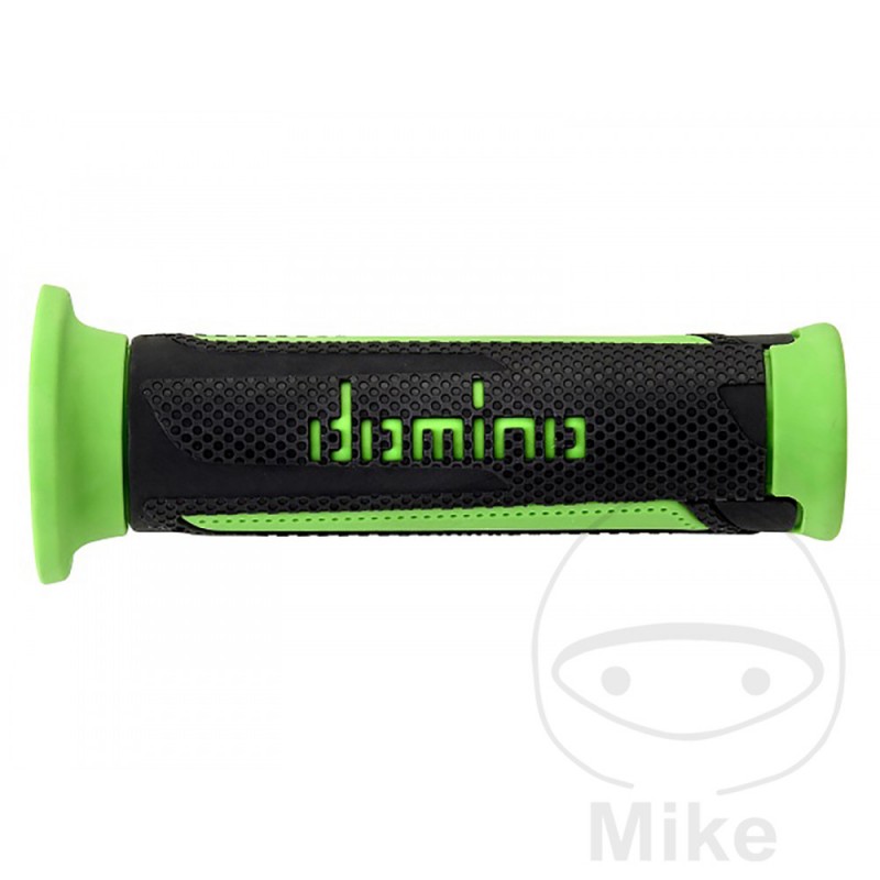 DOMINO open motorcycle grips A350 Ø22 MM 120 729.04.99VAR