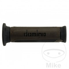DOMINO open motorcycle grips A350 Ø22 MM 120 729.05.00