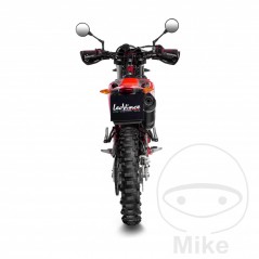 LEOVINCE SILENCER, EXHAUST SBK ONE SLIP ON EVO 782.10.00
