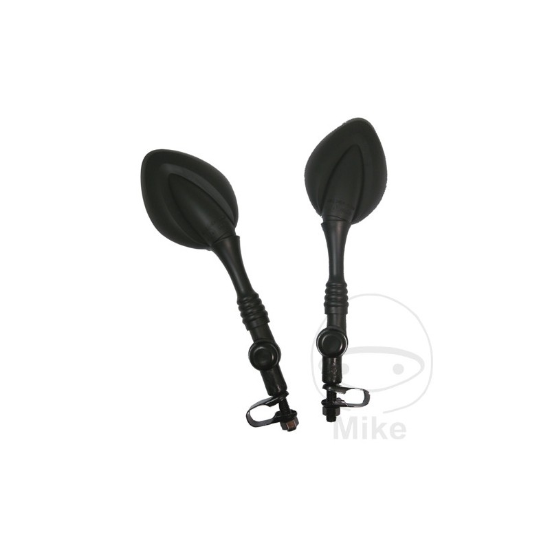JMP Set of motocross rear view mirrors M10 713.00.00