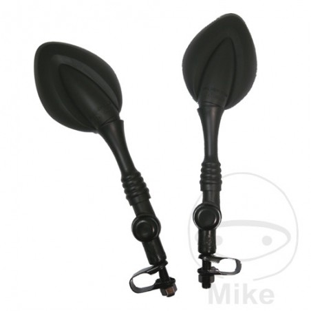 JMP Set of motocross rear view mirrors M10 713.00.00