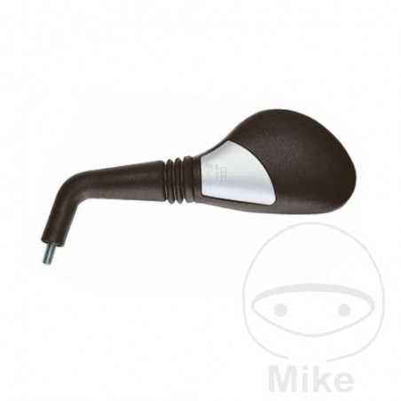Left oval rear view mirror 713.00.22