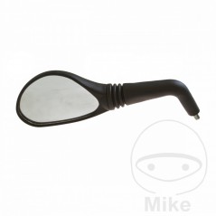 Left oval rear view mirror 713.00.26