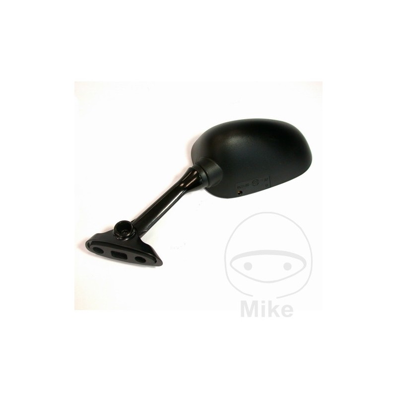 Left rear view mirror for motorcycle 713.02.22