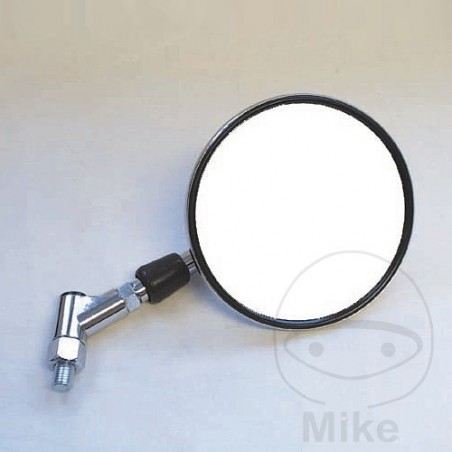 short rearview mirror for motorcycle 713.02.30
