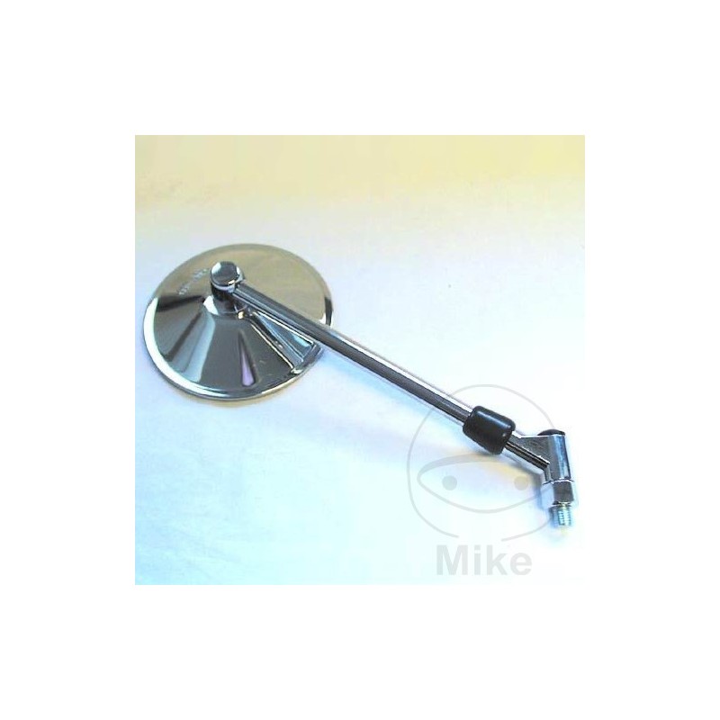 Long rearview mirror for motorcycle 713.02.48