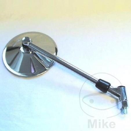 Long rearview mirror for motorcycle 713.02.48