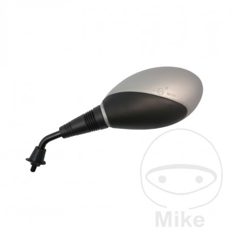 JMP Left rear view mirror for motorcycle 713.03.04
