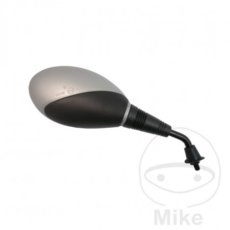 JMP Right rearview mirror for motorcycle F1 713.03.09