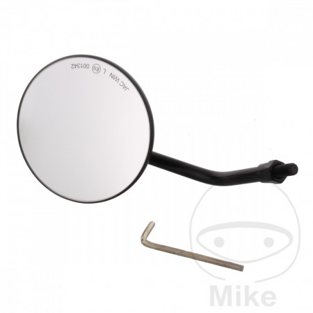 JMP Right/Left Rear View Mirror M8 X 1.25 713.04.06