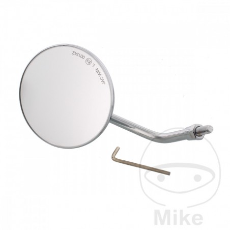 JMP Right/Left Rear View Mirror M8 X 1.25 713.04.07