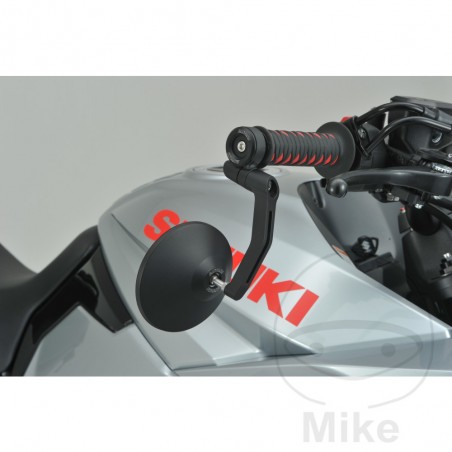 DAYTONA Handlebar End Rearview Mirror 713.06.18