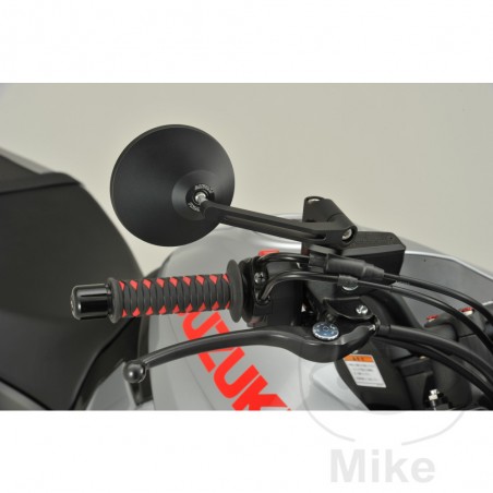 DAYTONA Universal motorcycle rear view mirror 713.06.19