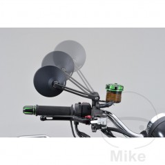 DAYTONA Universal motorcycle rear view mirror 713.06.19