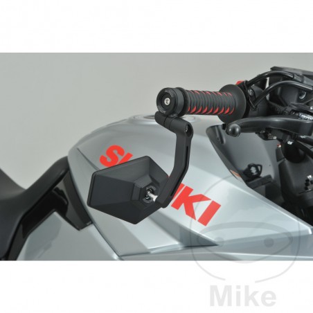 DAYTONA Handlebar End Rearview Mirror 713.06.20